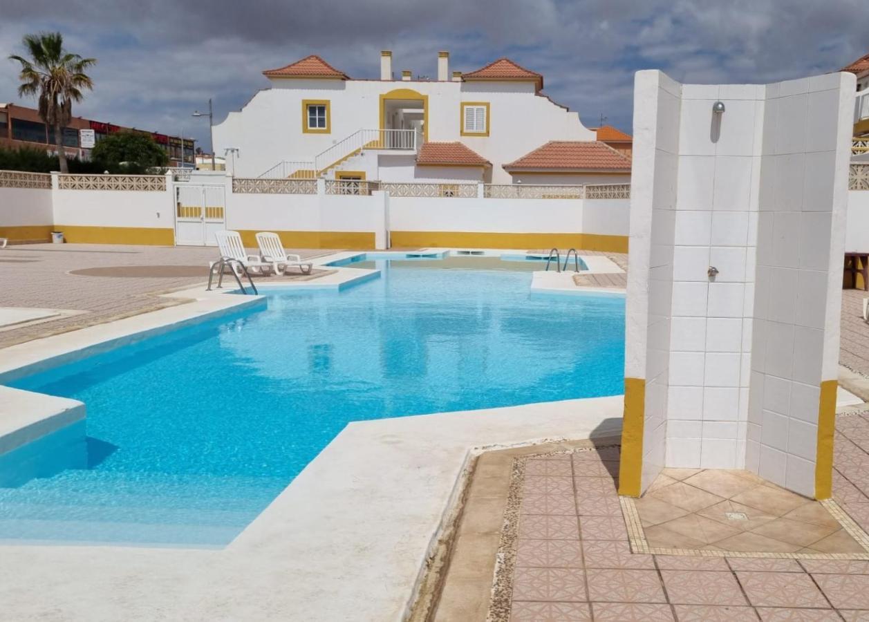 White Deluxe Caleta By Sea You There Fuerteventura Caleta De Fuste Exterior photo